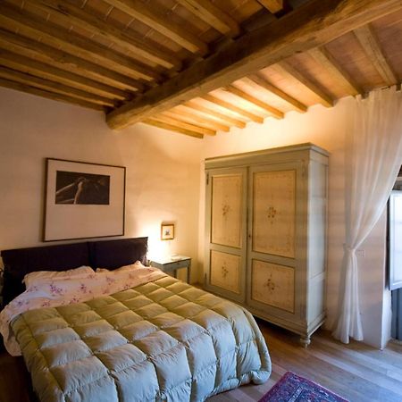 Gli Archi Lägenhet Monteriggioni Exteriör bild