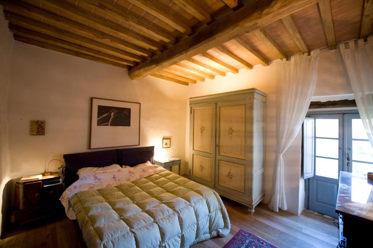 Gli Archi Lägenhet Monteriggioni Exteriör bild